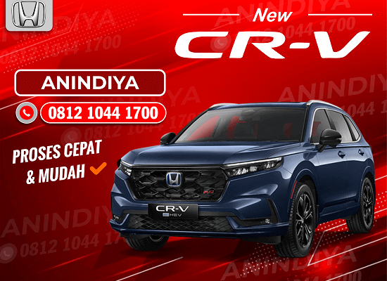 NEW CR-V