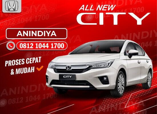 ALL NEW CITY