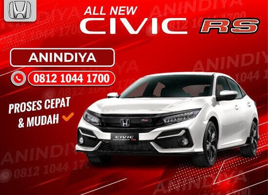 ALL NEW CIVIC RS