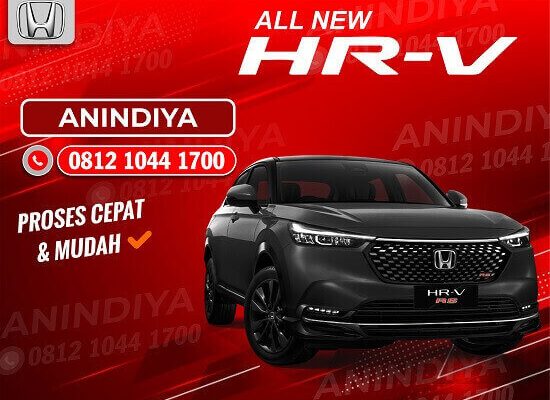 ALL NEW HR-V