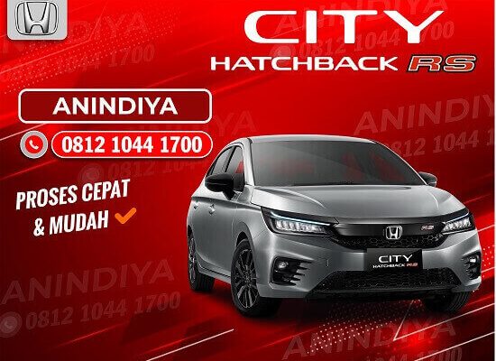 CITY HATCHBACK RS